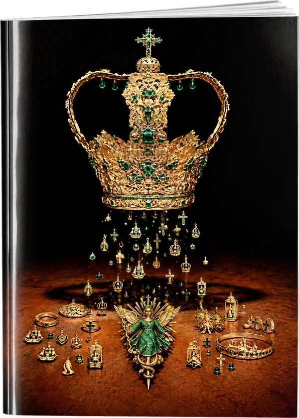 Fragments of Devotion — the catalogue