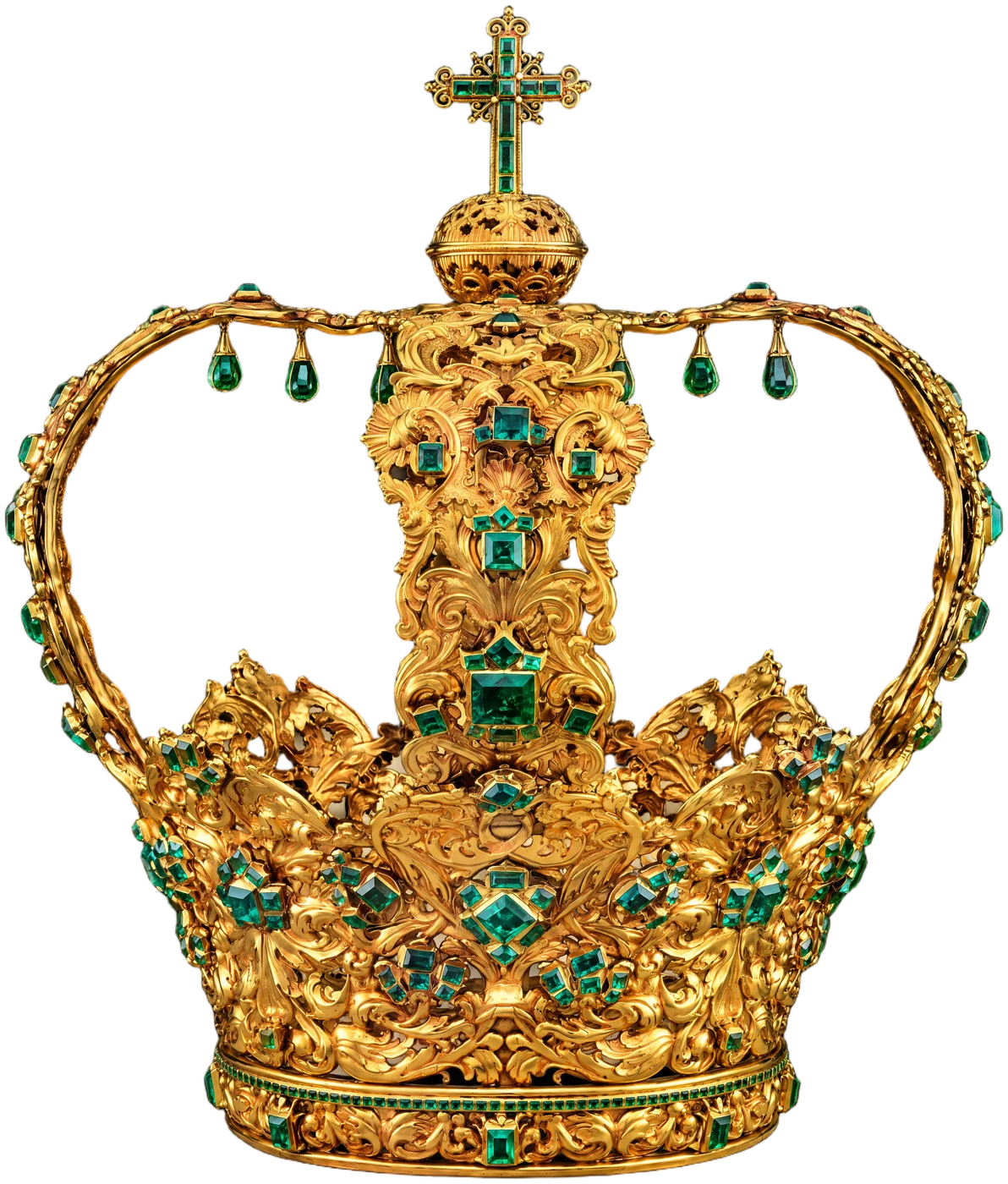 The Crown of the Andes
